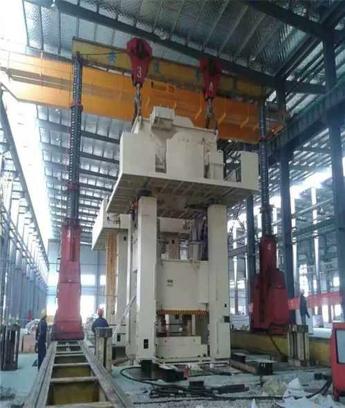 設備搬運 深圳晟安達機電設備 設備搬運方案