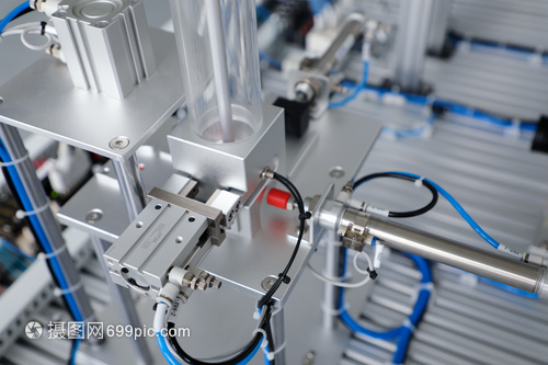 機(jī)電一體化特寫