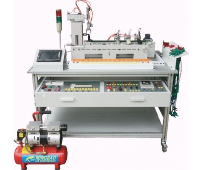 光機電一體化高速分揀實訓系統-上海頂邦公司