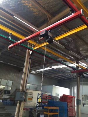 德國德馬格KBK軌道,德國DEMAG德馬格軌道,德馬格懸臂吊_機械欄目_