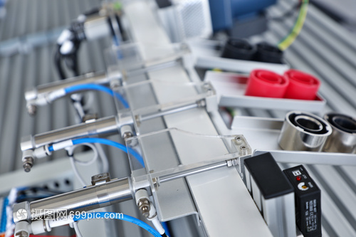 機(jī)電一體化特寫