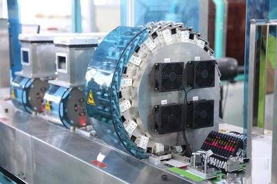 &ldquo;粵造粵強&rdquo;采訪團(tuán)走進(jìn)&ldquo;智慧工廠&rdquo;明森科技