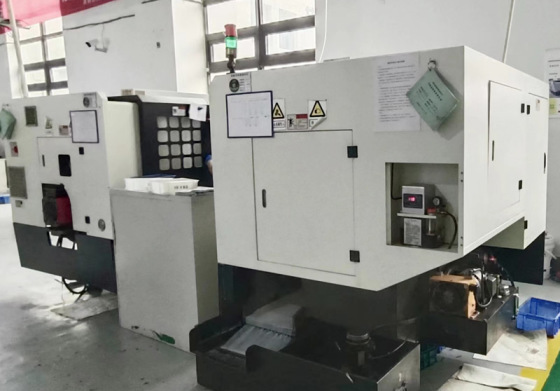 貴州立科精密制造