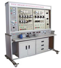 dice jk w1網(wǎng)絡化智能型機床電氣技能實訓考核裝置,教學實驗儀器