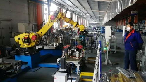 南皮賽格機電公司提前5天投產交付疫情防控產品 機電設備